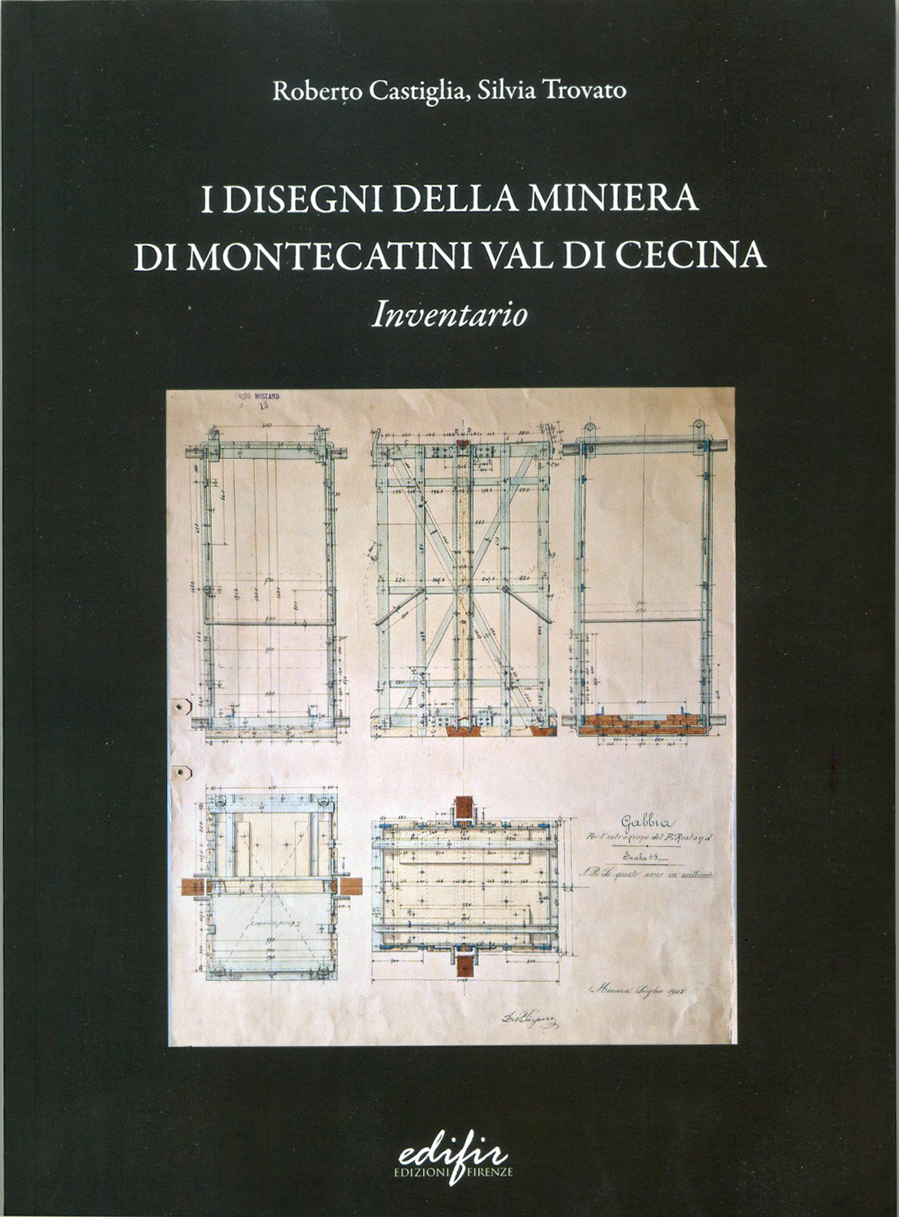 COPERTINA DEL LIBRO