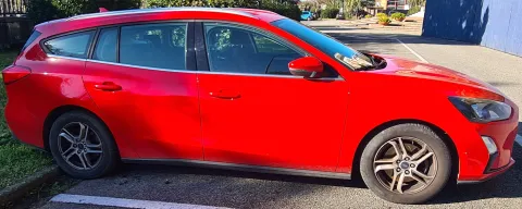 Ford Focus Station Wagon